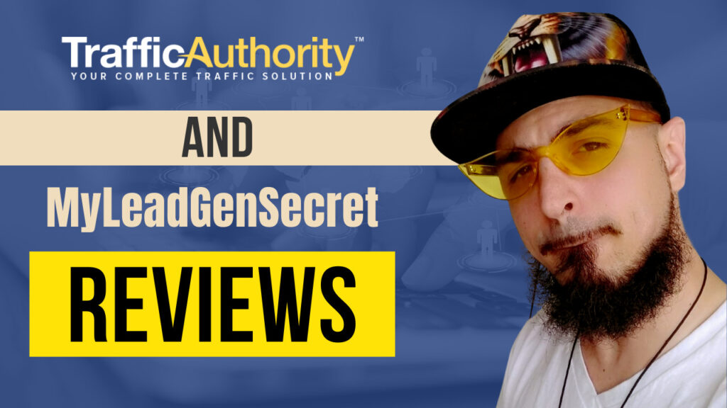 Traffic Authority And MyLeadGen Secret Reviews – 2 Garbage Traffic Sources For Solo Ads Leads